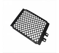 KAIAYGEE Radiator Grille Protective Cover Compatible with Royal Enfield | Guard Guard Compatible with Royal Enfield Interceptor 650 2018+, Continental GT 650 2018+(Black)