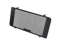 KAIAYGEE Radiator Grilles Protective Cover Protecter Compatible with Voge | Guard Compatible with Voge 525AC 2021+, 525R 2021+, 525DS 2021+(Black,Logo A)