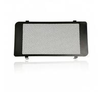 KAIAYGEE Radiator Grilles Protective Cover Protecter Compatible with Voge | Guard Compatible with Voge 525AC 2021+, 525R 2021+, 525DS 2021+(Black,Logo B)