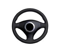 KAIAYGEE Steering Wheel Covers Compatible with Audi A2 8Z, A3 8L, A4 B6