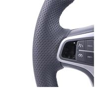 KAIAYGEE Steering Wheel Covers Compatible with BMW 5 Series E60 2003-2010