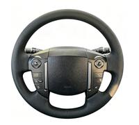 KAIAYGEE Steering Wheel Covers Compatible with Land Rover Freelander 2