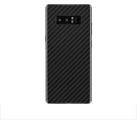 KAIBSEN® 3D Clear Carbon Fiber Back Screen Protector Film For Samsung Galaxy Note 10/Note 10+ 5G/Note 9, Samsung Galaxy S10+/S10/S10e/A9 2018/A9s/S9/S9+/S8/S8 Plus(Not tempered glass film)