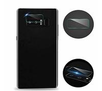KAIBSEN® Samsung Galaxy Note 8 Camera Lens Protector Super Clear Ultra HD Back Camera Lens Tempered Glass Screen Cover Film For Samsung Galaxy Note 8