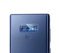 KAIBSEN® Samsung Galaxy Note 9 Camera Lens Protector Super Clear Ultra 2.5D HD Back Camera Lens Tempered Glass Cover Film For Samsung Galaxy Note 9