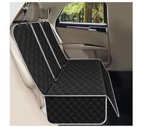 KAICNSF Dog Car Seat Cover for Back Seat for Jeep Cherokee 2014-2025, Back Seat Cover for Dog Dog Back Seat Cover, Nonslip ScratchProof Pet Back Seat Protector,A White