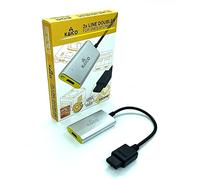 Kaico Analogue x2 HDMI Adapter for N64, SNES, Super Famicom & GameCube