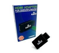 Kaico N64 to HDMI Adapter for Nintendo 64, SNES & GameCube