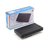 Kaico PS2 SATA Hard Drive Adaptor for Sony PlayStation 2 Phat - PS 2 Network Adapter Style Expansion Bay Upgrade for 2.5" / 3.5" SATA HDD - Play Station 2 Hard Drive Adaptor (No Network Port)