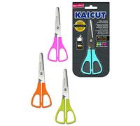 Kaicut pt-0017 - Blister School Scissors, assorted