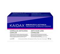 Kaidax Pregnancy & Breastfeeding Capillary Treatment 60 Units