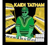 Kaidi Tatham - Fusion Moves [VINYL]