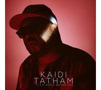 Kaidi Tatham It's A World Before You Double LP Vinyl FW174 NEW