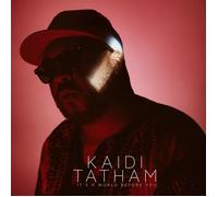 KAIDI TATHAM - ITS A WORLD BEFORE YOU - Vinyl Record - A659z
