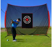 KAIDIDA Golf Nets: Golf Driving Practice Net Hitting Swing Chipping for Backyard Garden