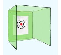 KAIDIDA Golf Practice Nets: Golf Driving Hitting Impact Cage Nets for Garden Backyard