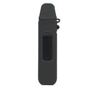 KAIDON Silicone Case for XLIM PRO 3-Style OX-10 (Black)