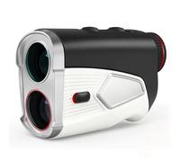 Kaidrus Golf Range Finder with Slope On/Off，1500 Yards，7X Magnification High Precision Range Finder Golf for Golfing/Hunting, Flag Lock with Vibration, Portable Golf Rangefinder Rechargeable/Magnetic