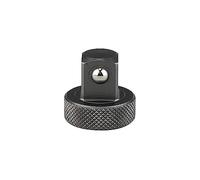KAIFNT K351-014 3/8-inch Drive to 1/2-inch Impact Socket Adapter, 3/8" DR(F) to 1/2"(M) Low Profile Impact Adapter