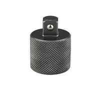 KAIFNT K351-016 1/2-inch Drive to 3/8-inch Impact Socket Adapter, 1/2" DR(F) to 3/8"(M) Low Profile Impact Reducer