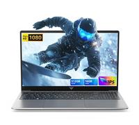 KAIGERR 2025 TX15 Laptop, Laptop Computer, N150 Processor(Up to 3.6GHz), 16GB RAM 512GB NVMe SSD, 15.6" FHD Display, Windows 11 Pro Home/Business/Student Laptop, Metal Shell, HDMI, USB3.2