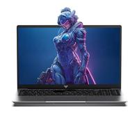 KAIGERR Gaming Laptop, Laptop with AMD Ryzen 3 4300U(Up to 3.7GHz), 16GB DDR4 512GB SSD Laptop Computer, 16.0inch Windοws 11 Laptop, 1920P FHD Display, WiFi 6, USB3.2, Type_C