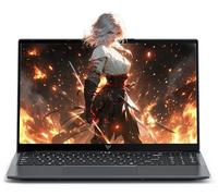 KAIGERR Gaming Laptop, Laptops with AMD Ryzen 4300U(Up to 3.7GHz), 16GB DDR4 512GB SSD Laptop Computer, 16.0inch Windοws 11 Laptop, 1920P FHD Display, WiFi 6, USB3.2, Type_C, Webcam Cover Slide