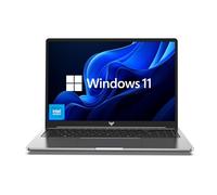 KAIGERR Laptop, 2025 Laptop Computer with Intel Twin Lake N150 Processor(Up to 3.6GHz), 16GB DDR4 512GB SSD, 15.6inch IPS 1080P, Metal Shell, USB3.2, Long Battery Life