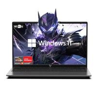 KAIGERR Laptop 2026, ΑΜD Ryzen 7 5700U(8C/16T, Up to 4.3GHz), 16GB RAM 512GB NVMe SSD, Laptop Computer, 15.6" IPS Laptop, WiFi 6, Numeric Keypad, HDMI Type-C USB 3.2 Multitasking Laptops