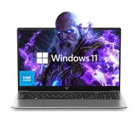 KAIGERR Laptop Computer Windows Laptop 15.6-in 16GB DDR4 512GB SSD Traditional Laptops Numeric Keypad Windows 11 WiFi 5 HDMI Type-C USB3.2 Webcam 3.5mm Audio Office Laptops Home Laptops