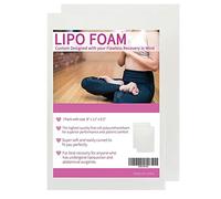 KAIHENG 2 Pack Lipo Foam Pads Lipo foam Board Post Surgery Liposuction Surgery Foam Sheet 8''*11''*0.5'' AB Board to Help with Post-Surgical Liposuction, Abdominoplasty, Arm and Thigh Fat