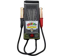 Kaiheng Battery Tester 100A Battery Load Tester, Car Battery Load Tester 6V/12V with Voltmeter and Alligator Clips