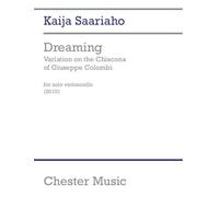 Kaija Saariaho: Dreaming - Variation On The Chiacona Of Giuseppe Colombi