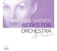 Kaija Saariaho (née en 1952) Œuvres pour orchestre