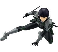 KAIJU 8 SOSHIRO HOSHINA Vibration Stars Figure 13cm BANPRESTO No 8