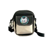 Kaiju Anime No 8 Backpack Hibino Kafka Mina Ashiro Kikoru Shinomiya Crossbody Small Bag Fashion Casual Shoulder Bag Must-Have for Outings
