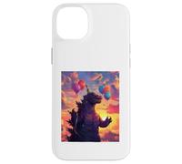 Kaiju Birthday Party Japan Monster Movie Bday Japanese Case for iPhone 14 Plus