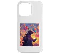 Kaiju Birthday Party Japan Monster Movie Bday Japanese Case for iPhone 14 Pro Max
