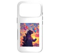Kaiju Birthday Party Japan Monster Movie Bday Japanese Case for iPhone 17 Pro