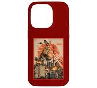 Kaiju Easter Bunny Tokyo Funny Egg Hunt Japanese Vibe Case for iPhone 14 Pro