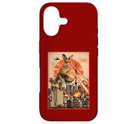 Kaiju Easter Bunny Tokyo Funny Egg Hunt Japanese Vibe Case for iPhone 17