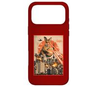 Kaiju Easter Bunny Tokyo Funny Egg Hunt Japanese Vibe Case for iPhone 17 Pro Max