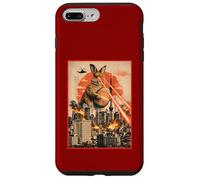 Kaiju Easter Bunny Tokyo Funny Egg Hunt Japanese Vibe Case for iPhone 7 Plus/8 Plus
