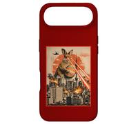 Kaiju Easter Bunny Tokyo Funny Egg Hunt Japanese Vibe Case for iPhone Air