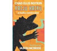 Kaiju Haiku: A Haiku Comics Zine