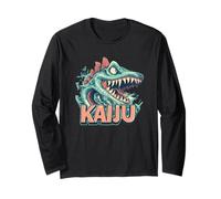Kaiju Monster Style for a Thrilling Look Long Sleeve T-Shirt