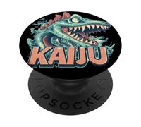 Kaiju Monster Style for a Thrilling Look PopSockets Adhesive PopGrip