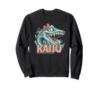 Kaiju Monster Style for a Thrilling Look Sweatshirt