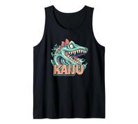 Kaiju Monster Style for a Thrilling Look Tank Top