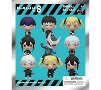Kaiju No. 8 3D Foam Bag Clip Series 2